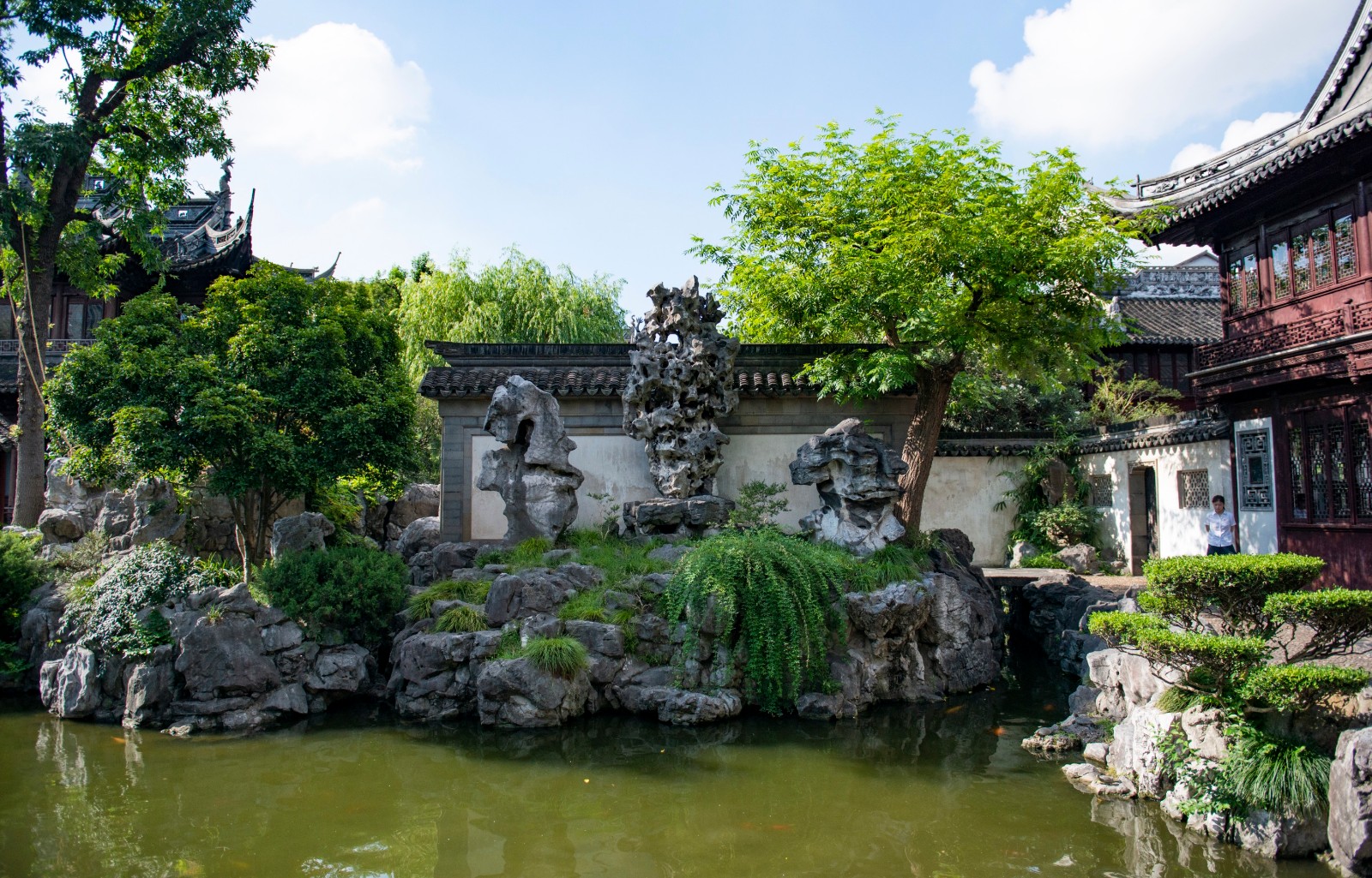 Yuyuan-Garden-Shanghai